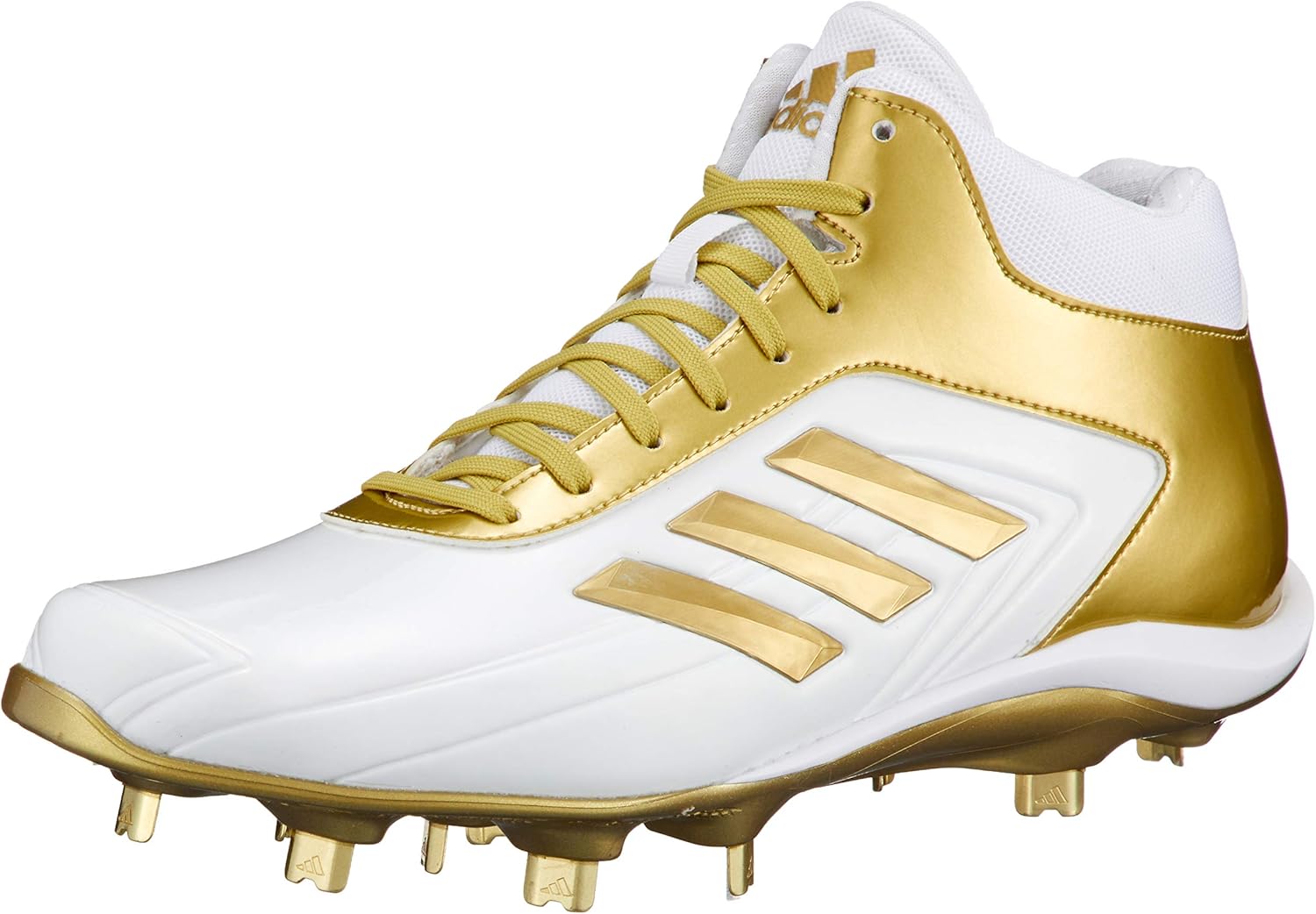 adidas 阿迪达斯 棒球钉鞋 adizero stabile mid(epc47) 男士